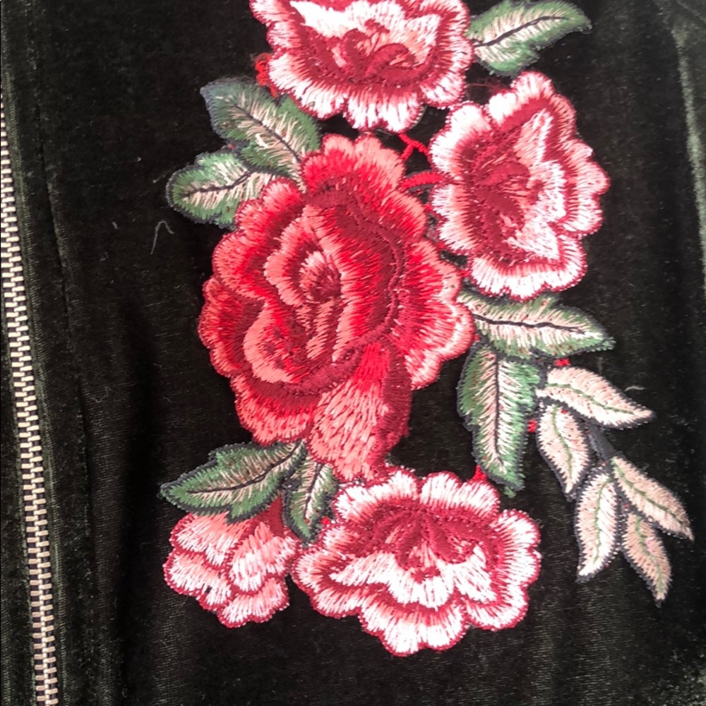 Embroidery Jacket - Picture 3 of 5